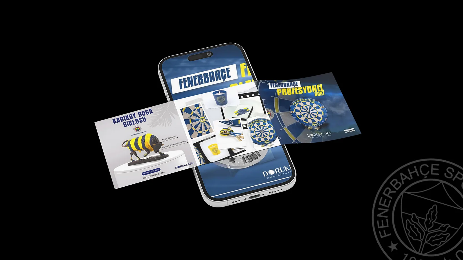 Doruklara × Fenerbahçe S.K. preview