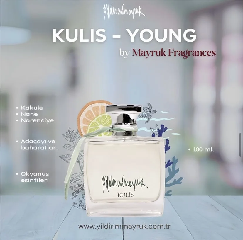 Kulis Young by Mayruk Fragrances