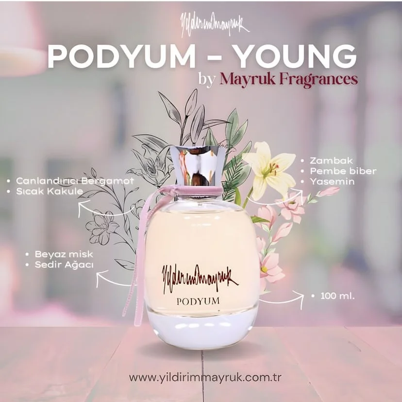 Podyum Young by Mayruk Fragrances
